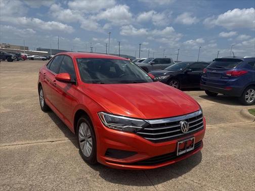 2019 Volkswagen Jetta 1.4T S
