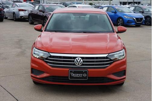 2019 Volkswagen Jetta 1.4T S