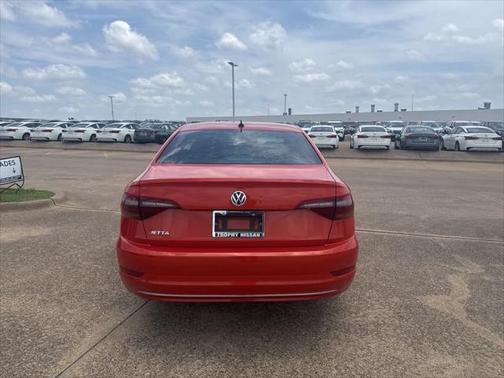 2019 Volkswagen Jetta 1.4T S