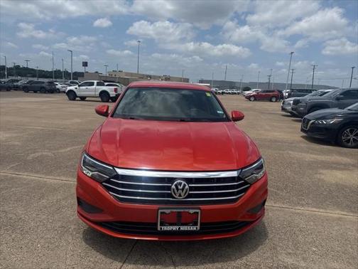 2019 Volkswagen Jetta 1.4T S