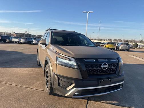 2023 Nissan Pathfinder Rock Creek 4WD