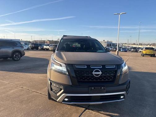 2023 Nissan Pathfinder Rock Creek 4WD