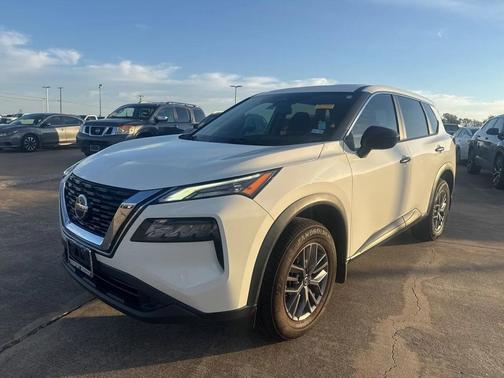 2021 Nissan Rogue S