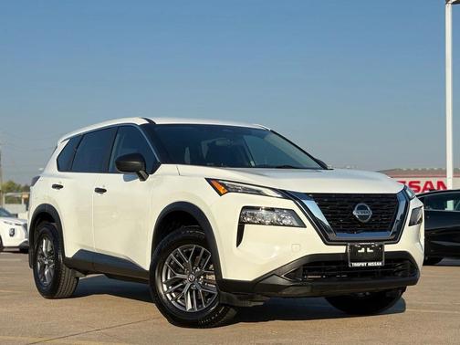 2021 Nissan Rogue S