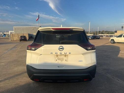 2021 Nissan Rogue S