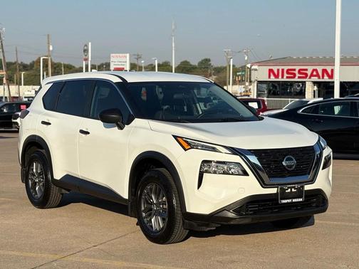 2021 Nissan Rogue S