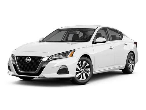 2022 Nissan Altima S FWD