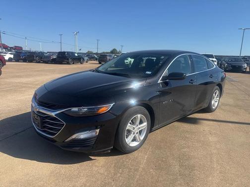 2024 Chevrolet Malibu 1LS