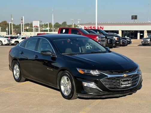 2024 Chevrolet Malibu 1LS
