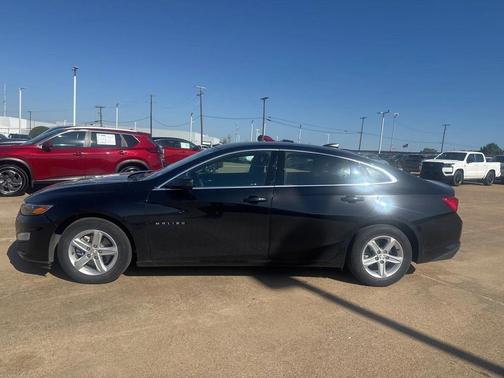 2024 Chevrolet Malibu 1LS