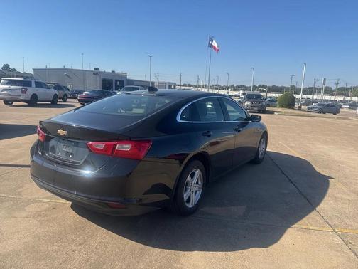 2024 Chevrolet Malibu 1LS