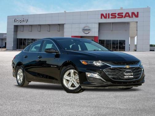 2024 Chevrolet Malibu 1LS