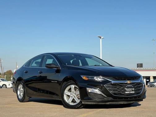 2024 Chevrolet Malibu 1LS