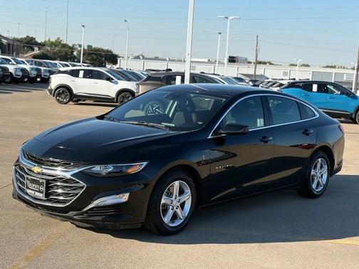 2024 Chevrolet Malibu 1LS