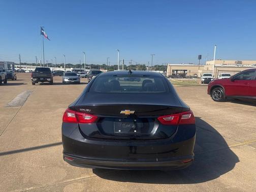 2024 Chevrolet Malibu 1LS