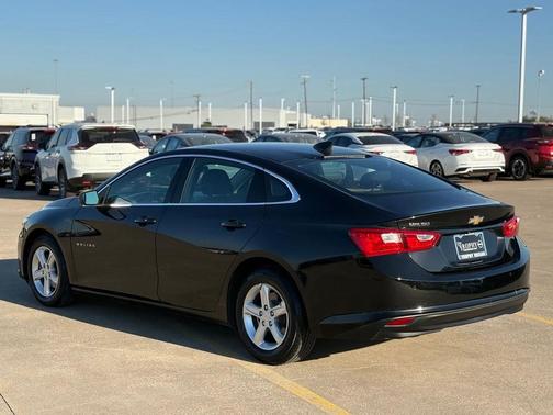 2024 Chevrolet Malibu 1LS