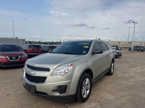 2015 Chevrolet Equinox LS