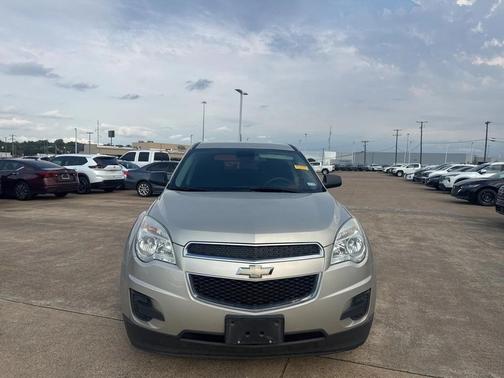 2015 Chevrolet Equinox LS