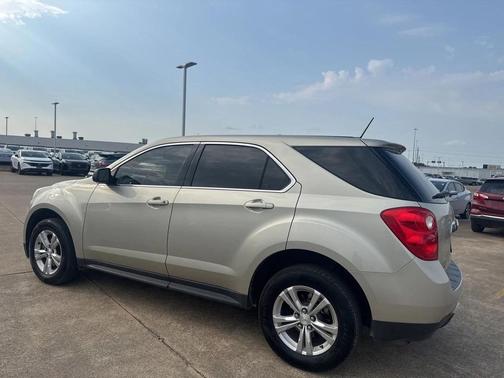 2015 Chevrolet Equinox LS