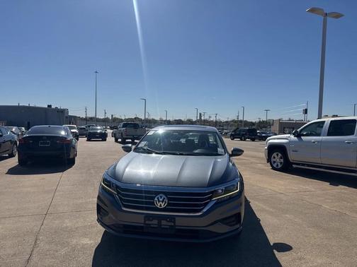 2021 Volkswagen Passat 2.0T SE