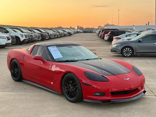 2008 Chevrolet Corvette Base
