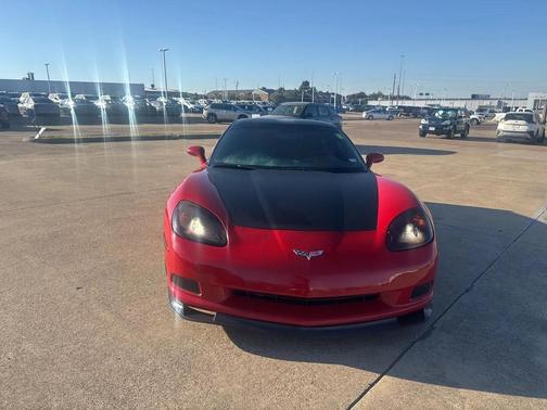 2008 Chevrolet Corvette Base