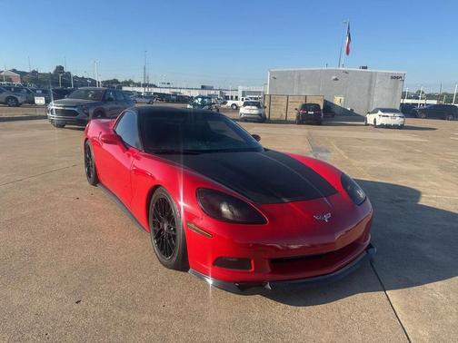 2008 Chevrolet Corvette Base