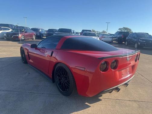 2008 Chevrolet Corvette Base