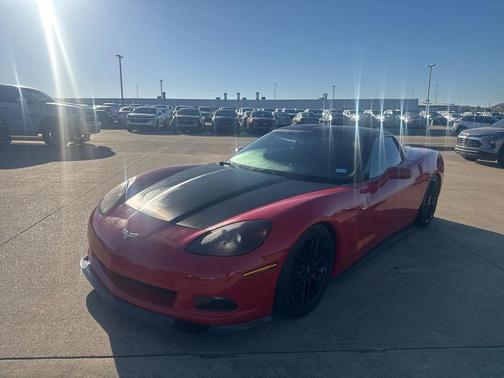 2008 Chevrolet Corvette Base