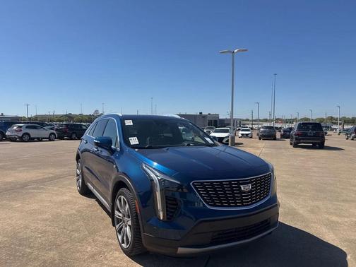 2019 Cadillac XT4 Premium Luxury