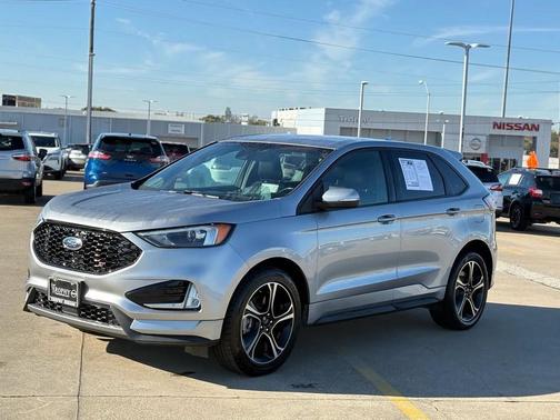 2020 Ford Edge ST