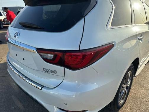 2020 INFINITI QX60 Luxe