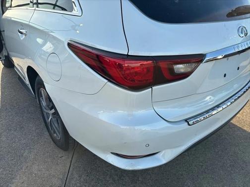 2020 INFINITI QX60 Luxe