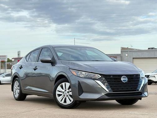 2024 Nissan Sentra S