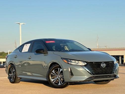 2024 Nissan Sentra SR