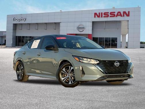 2024 Nissan Sentra SR