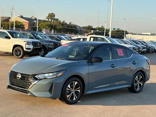 2024 Nissan Sentra SR