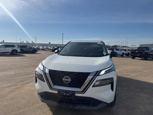 2022 Nissan Rogue S