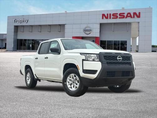 2025 Nissan Frontier S
