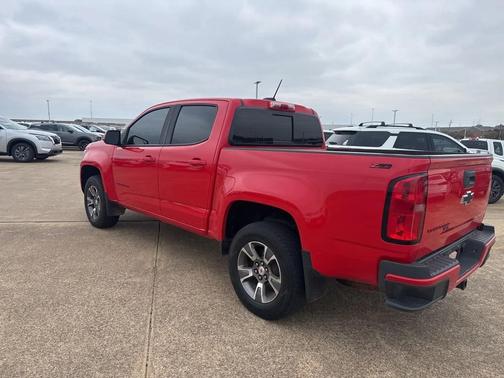 2018 Chevrolet Colorado Z71