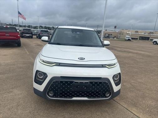 2020 Kia Soul EX