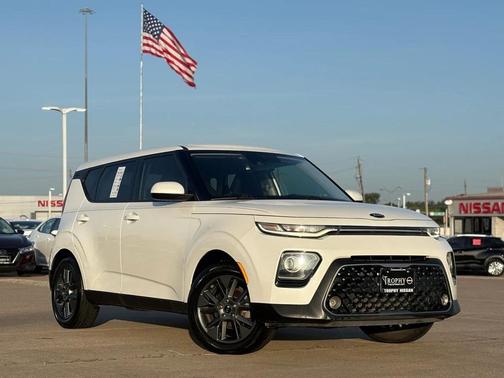 2020 Kia Soul EX