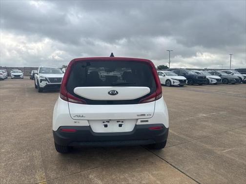 2020 Kia Soul EX