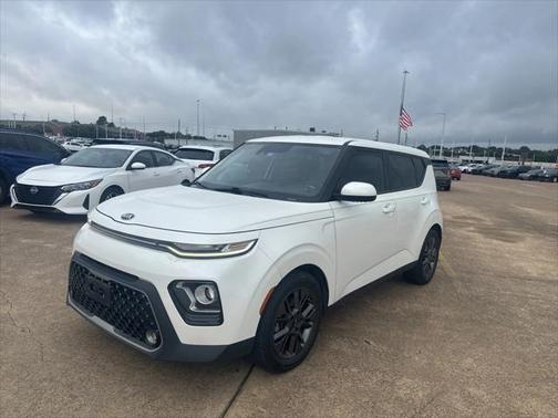 2020 Kia Soul EX