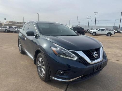 2018 Nissan Murano SL