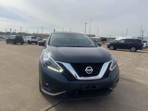 2018 Nissan Murano SL