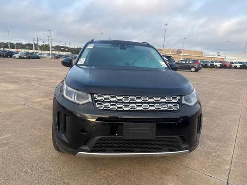 2020 Land Rover Discovery Sport SE