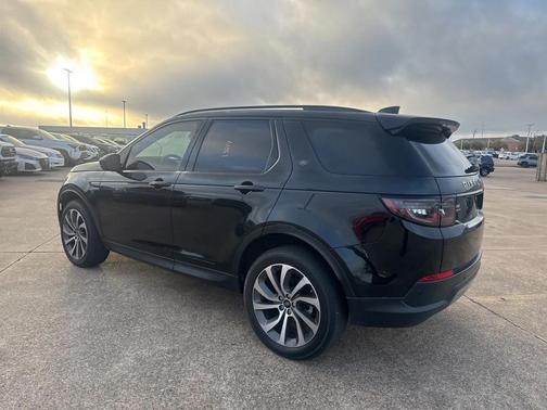 2020 Land Rover Discovery Sport SE