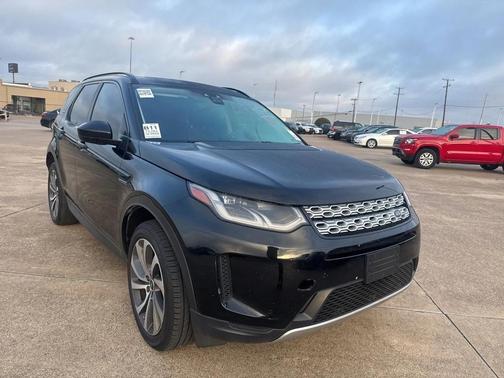 2020 Land Rover Discovery Sport SE