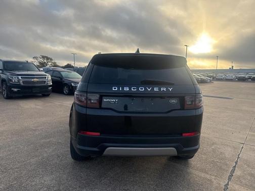 2020 Land Rover Discovery Sport SE